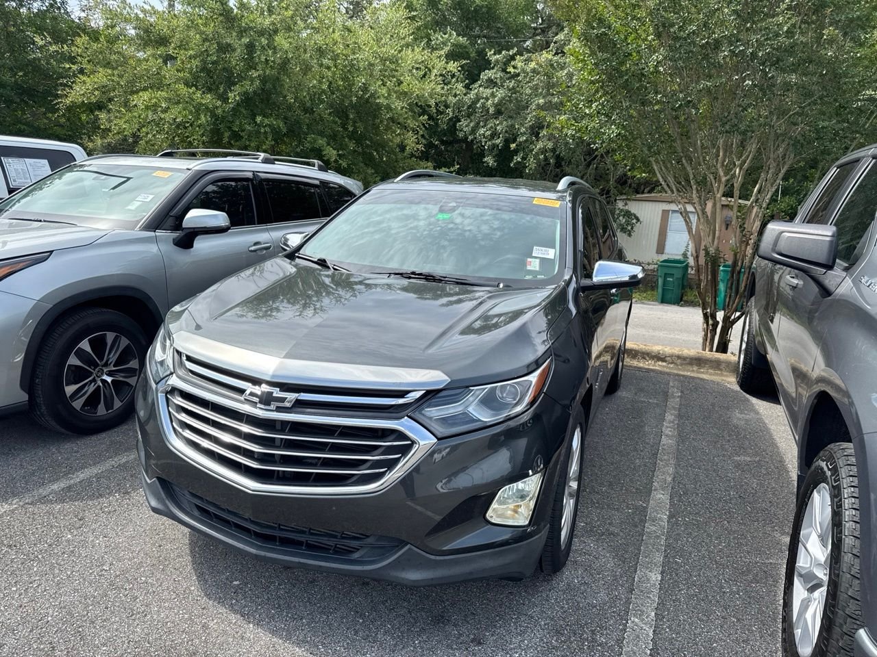 2018 Chevrolet Equinox Premier 2.0T's photo