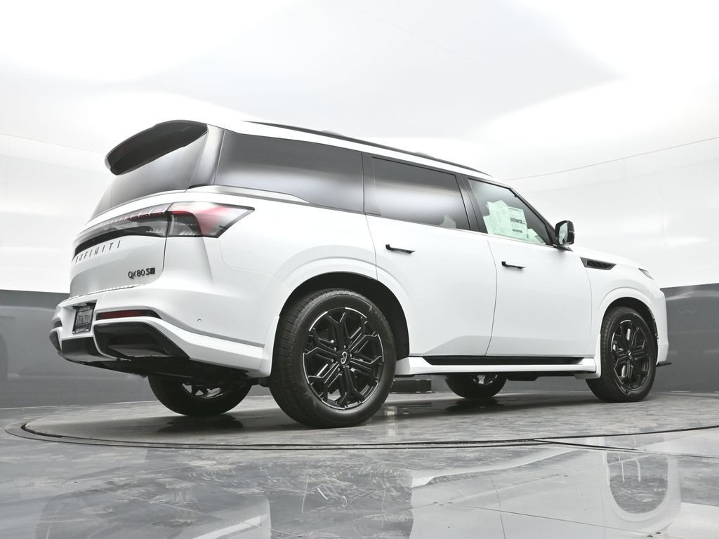 2026 INFINITI QX80 Sport - Photo 28