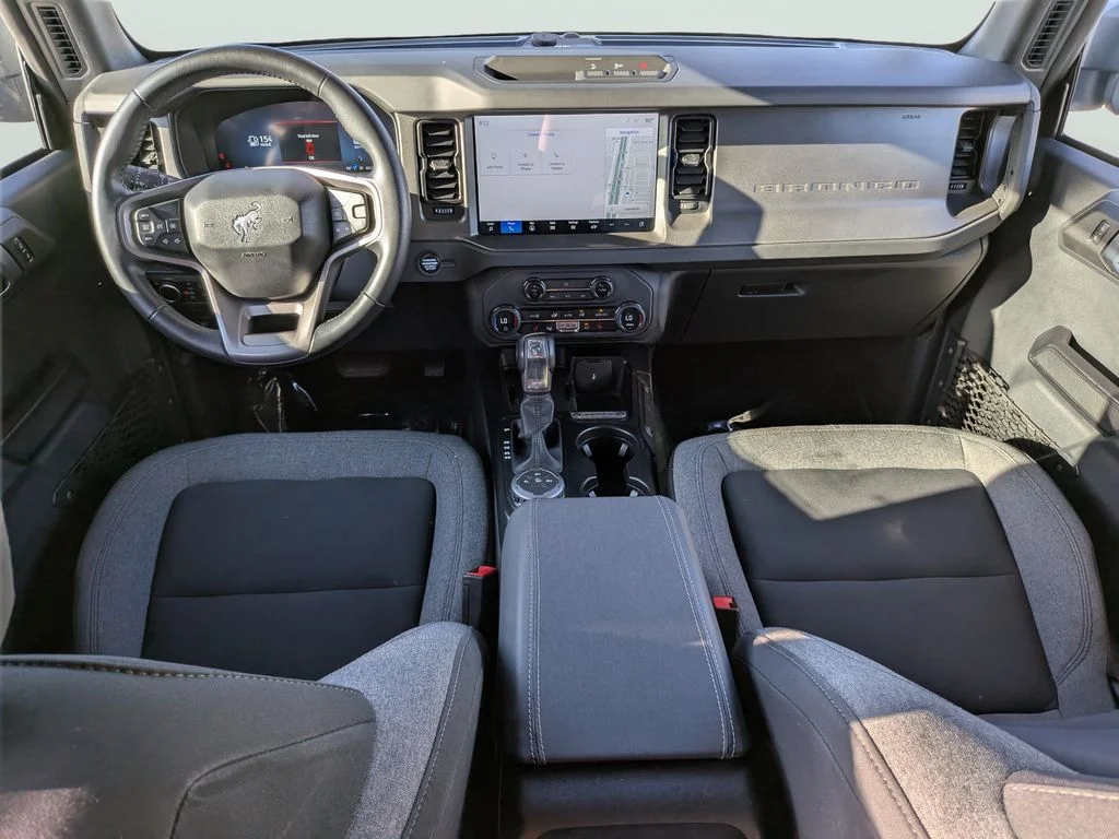 Used 2025 Black Ford Big Bend image 12