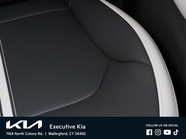 New 2026 Ebony Black Kia GT-Line AWD image 24