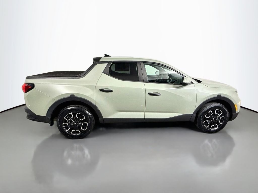 Used 2022 Sage Gray Hyundai SEL image 8