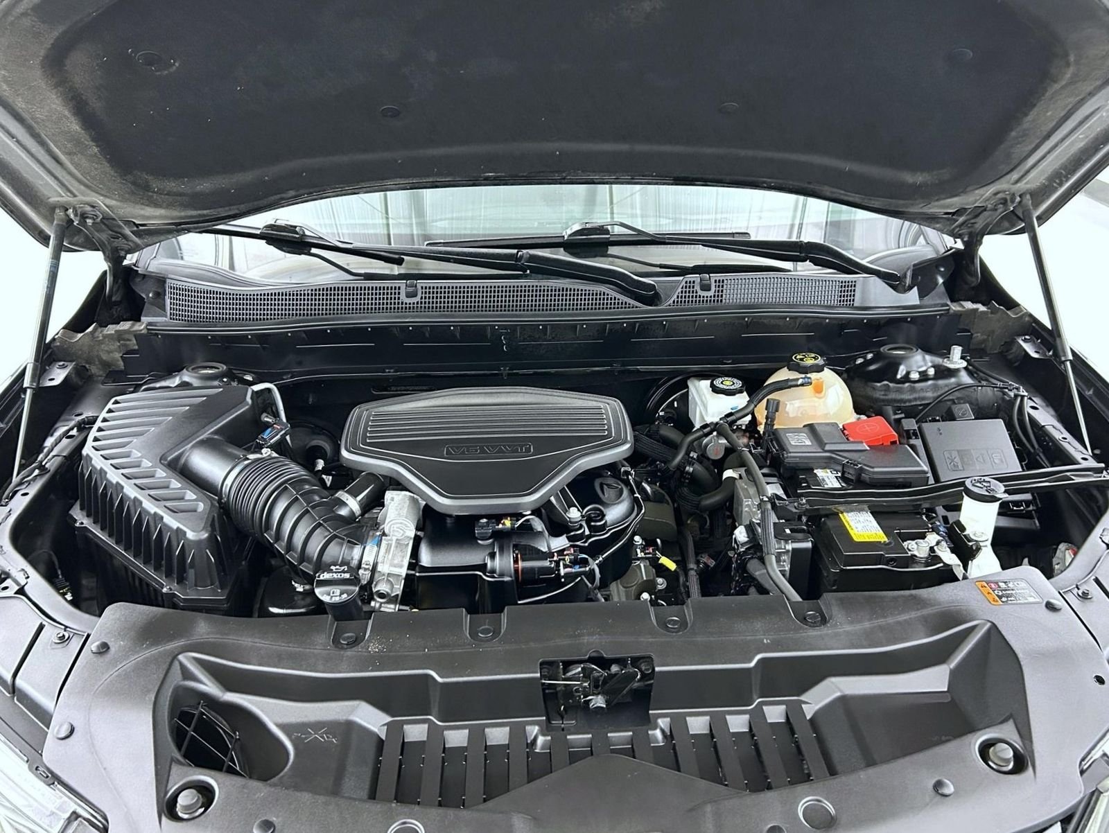 Used 2021 Black Chevrolet RS image 25