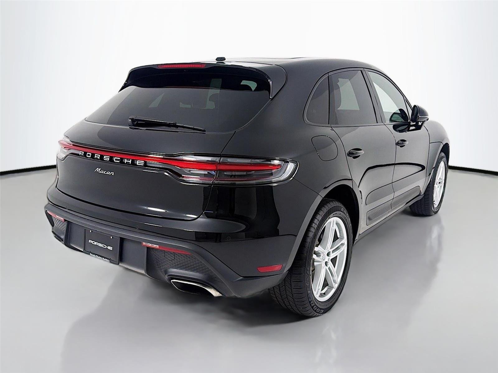 Used 2023 Black Porsche  image 26