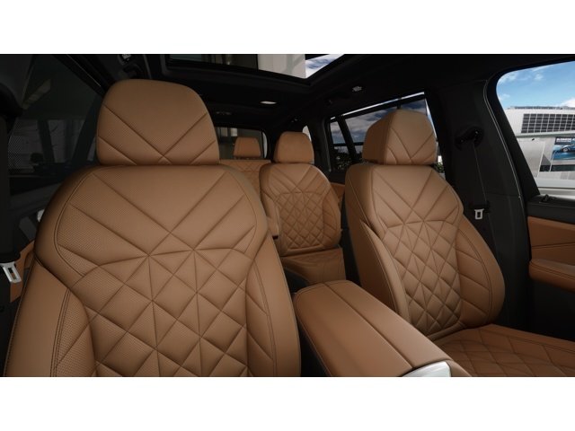 New 2027 Blue BMW X7 40i image 11