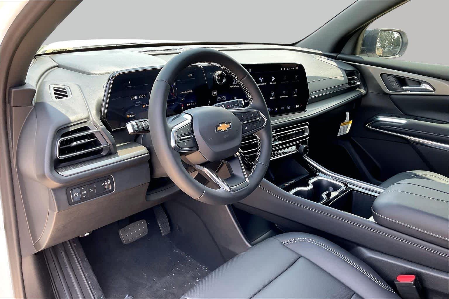 2026 Chevrolet Traverse LT - Photo 9