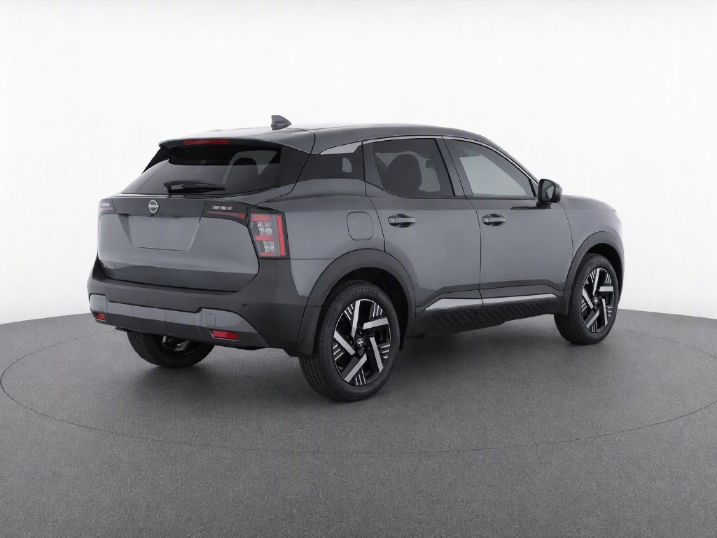 Used 2025 Gray Nissan SV image 3