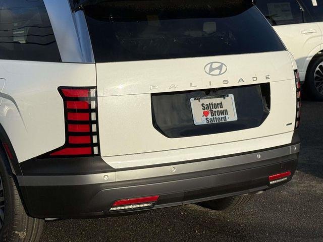 New 2026 White Hyundai SEL AWD image 10