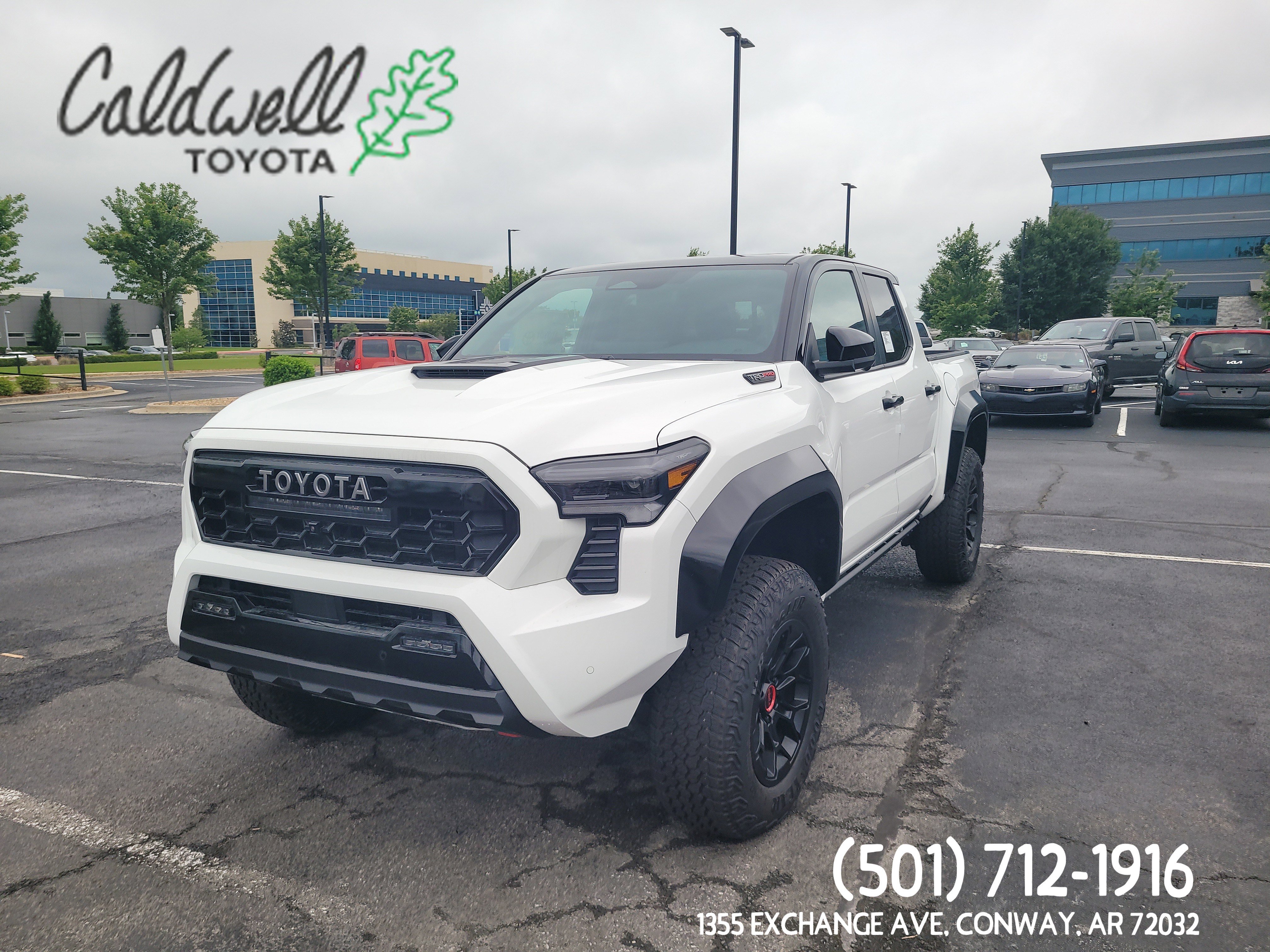2026 Toyota Tacoma TRD Pro - Photo 31