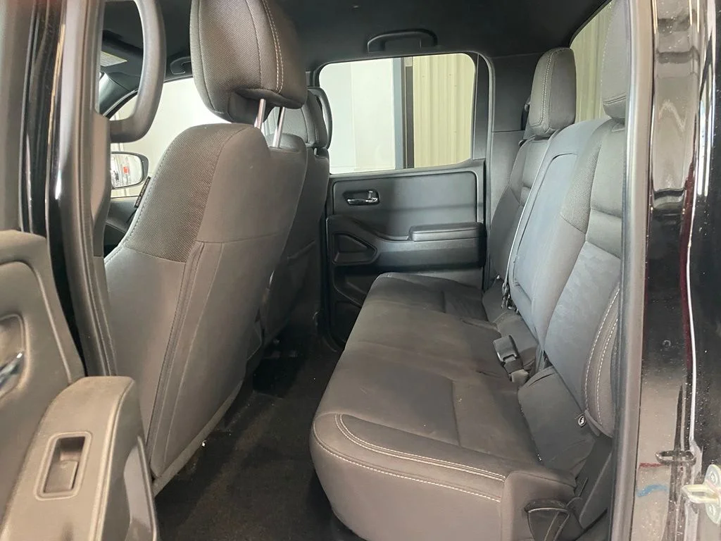 Used 2023 Black Nissan SV image 16