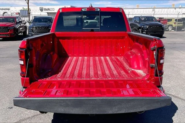 New 2026 Molten Red Pearlcoat RAM Big Horn/Lone Star image 16