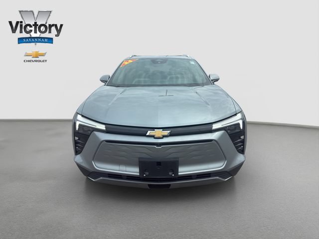 Used 2024 Chevrolet Blazer EV LT with VIN 3GNKDBRJXRS203253 for sale in Kansas City