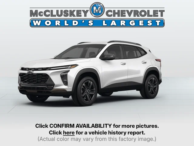2025 Chevrolet Trax