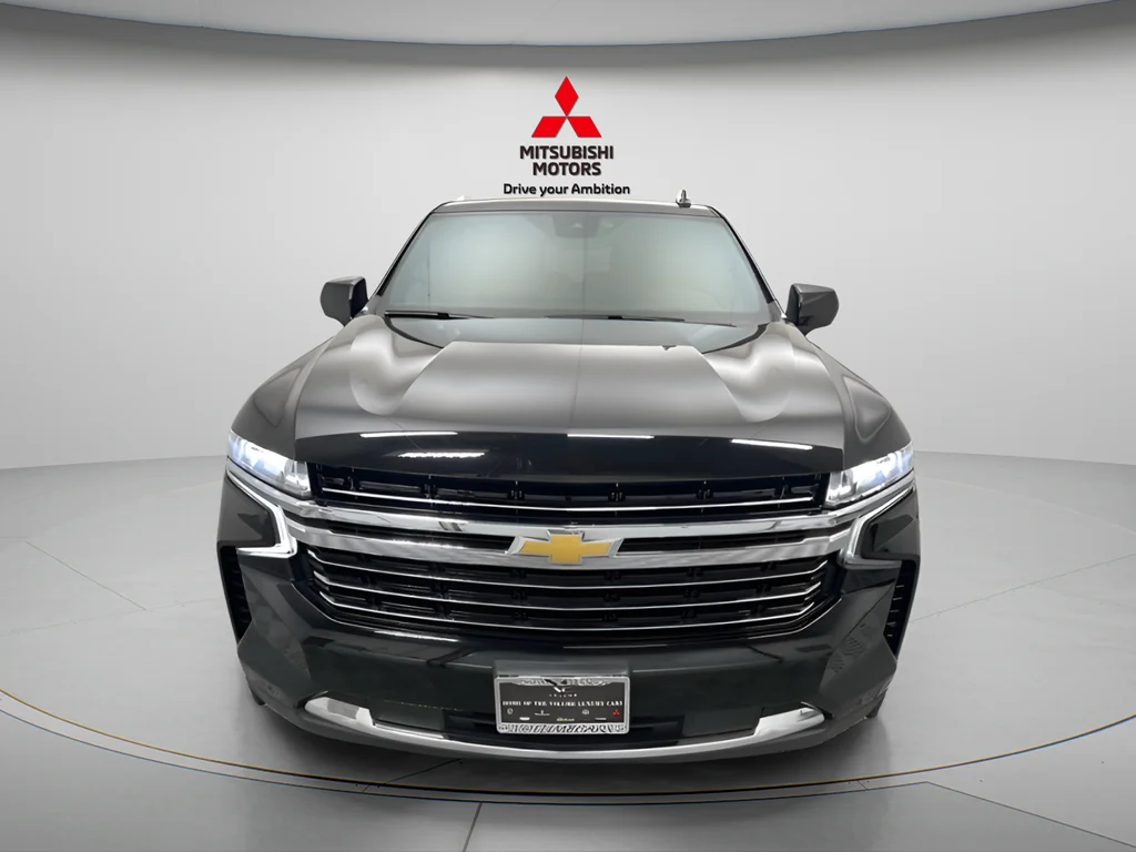 Used 2023 Black Chevrolet LT image 2