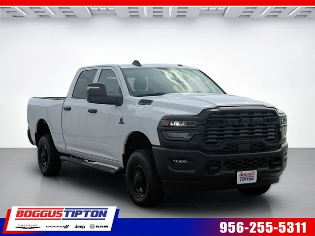 2026 RAM 2500 Tradesman