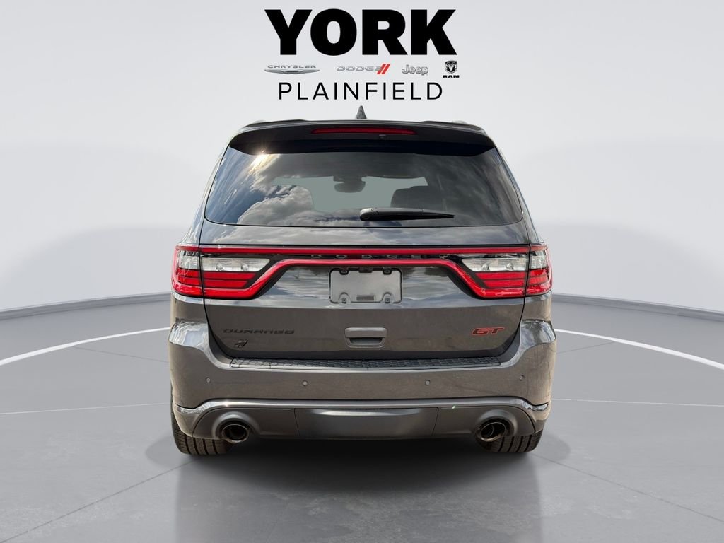 New 2026 Vapor Gray Exterior Paint Dodge GT Premium HEMI V8 image 8