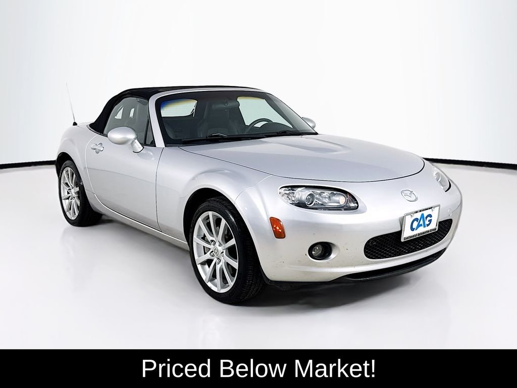 2007 Mazda MX-5 Miata 2.0 Auto Grand Touring's photo