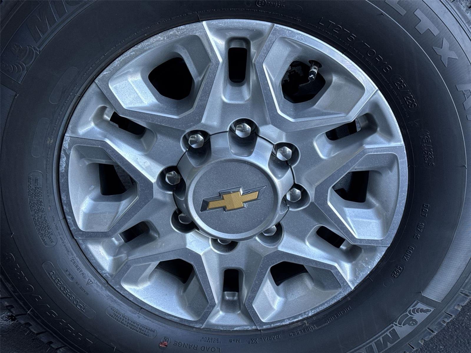 2026 Chevrolet Silverado 2500 HD LT - Photo 34
