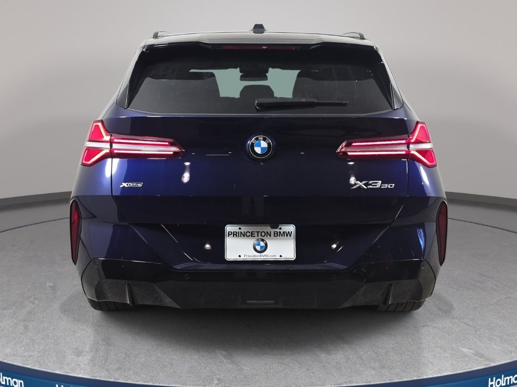 Certified Used 2026 Tanzanite Blue II Metallic BMW 30 xDrive image 6