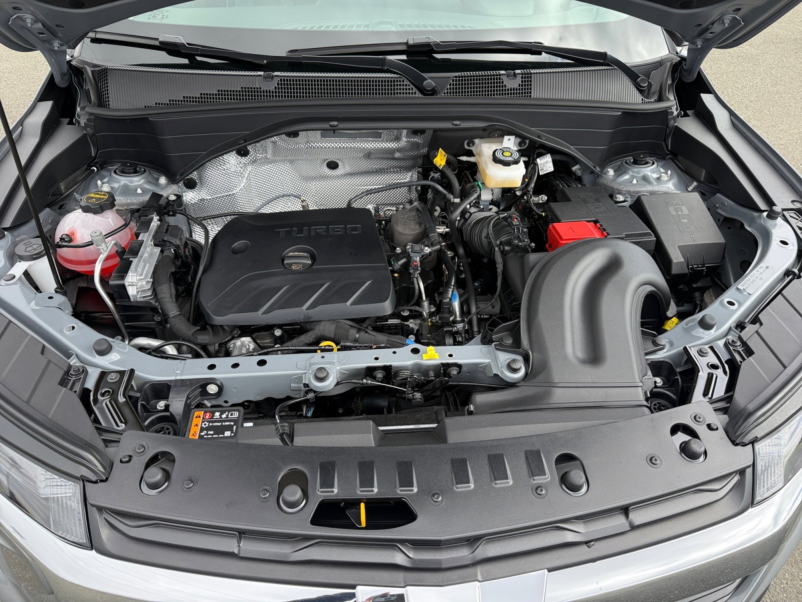 2026 Chevrolet Trailblazer LS - Photo 20