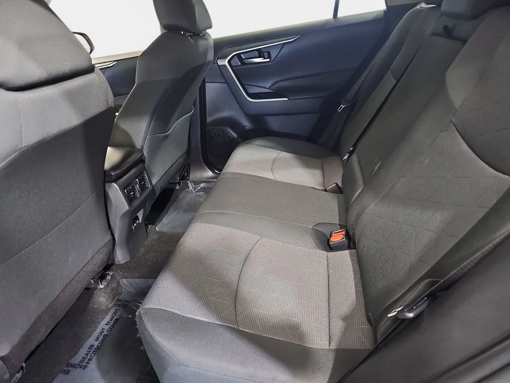 Used 2025 Silver Toyota XLE image 16