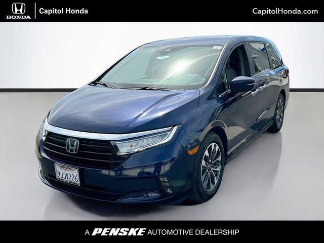 2024|Honda|Odyssey|EX-L|4D Passenger Van