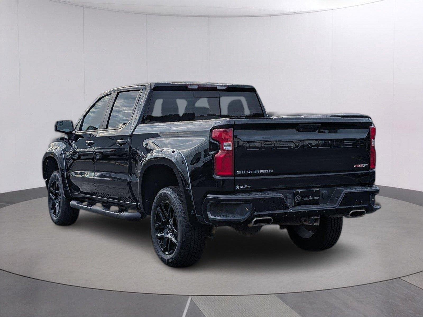 Used 2024 Black Chevrolet RST image 3