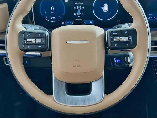 New 2026 White Hyundai Calligraphy image 14