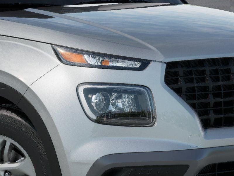 New 2026 Silver Hyundai SE image 9
