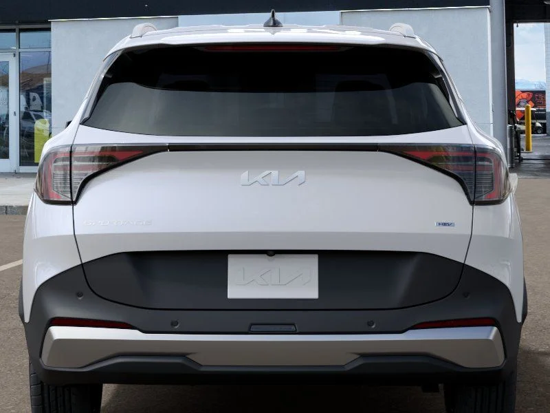 New 2026 Snow White Pearl Kia EX image 13