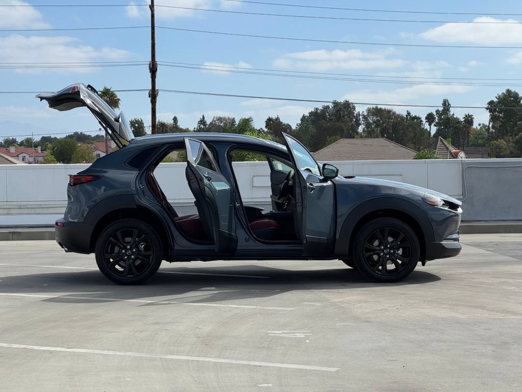 New 2026 Polymetal Gray Metallic Mazda 2.5 S Carbon Edition AWD image 27