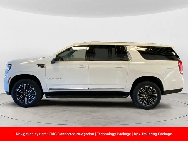 New 2026 White GMC Elevation image 2