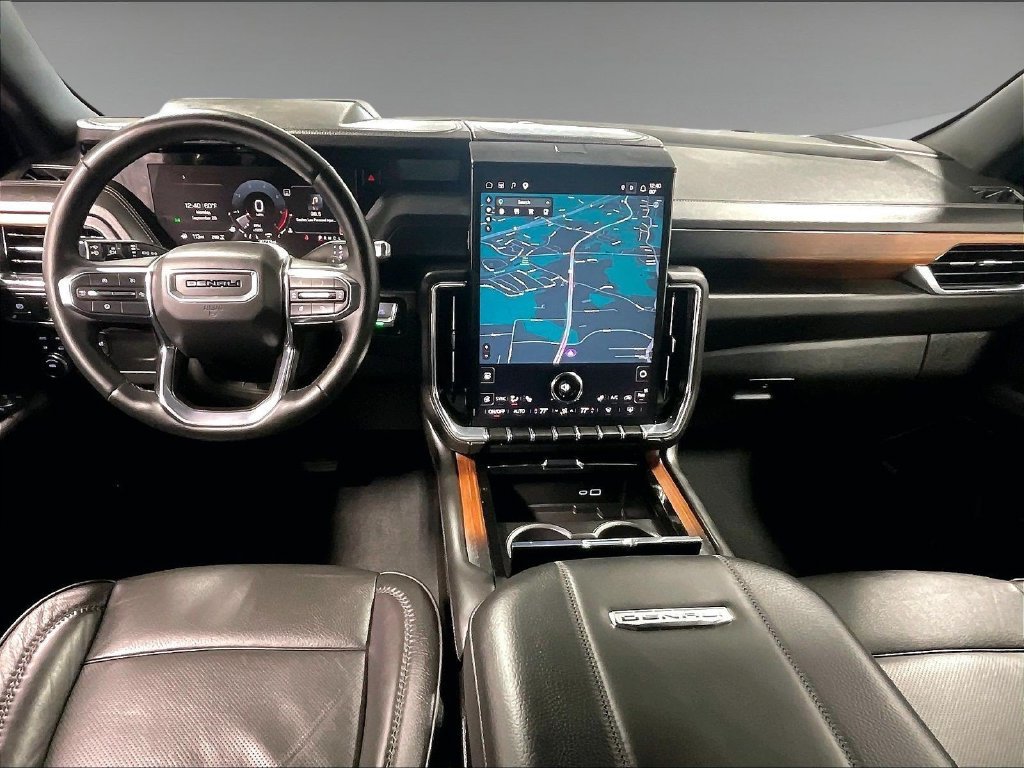 Used 2025 Black GMC Denali image 22