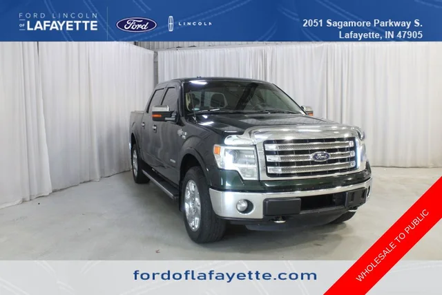 2013 Ford F-150 King Ranch