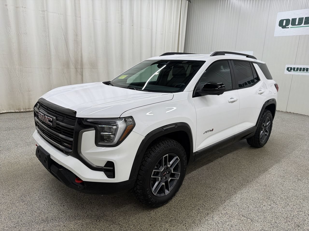Used 2026 Summit White GMC AT4 image 4