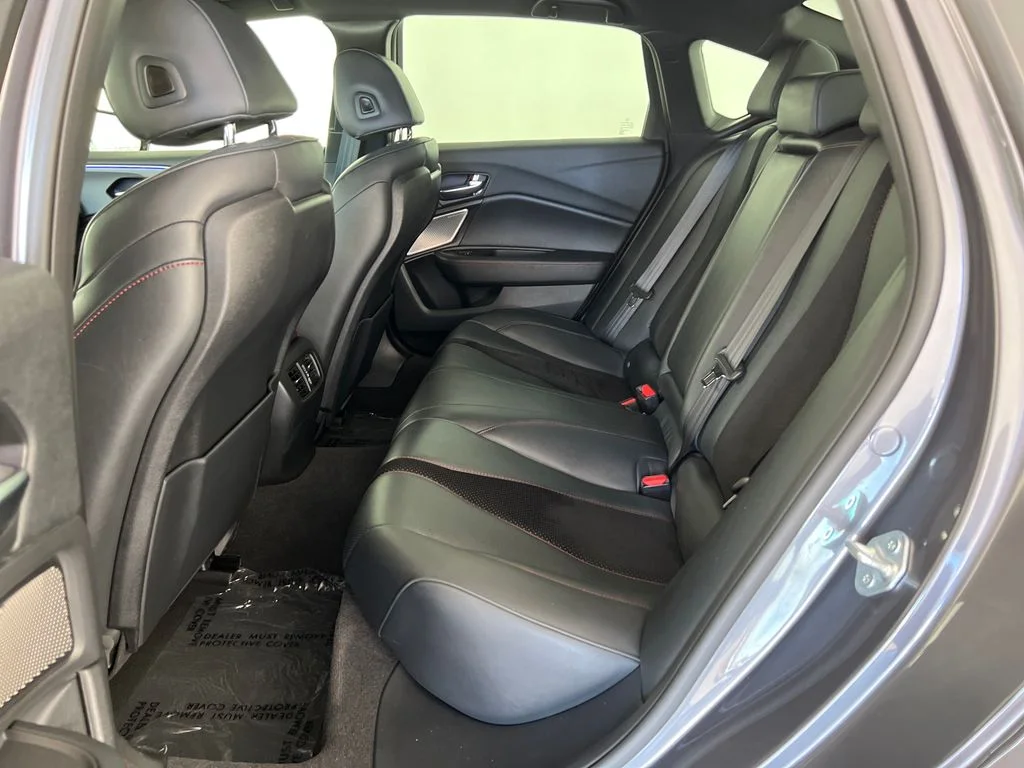 Used 2022 Gray Acura A-Spec Package image 27