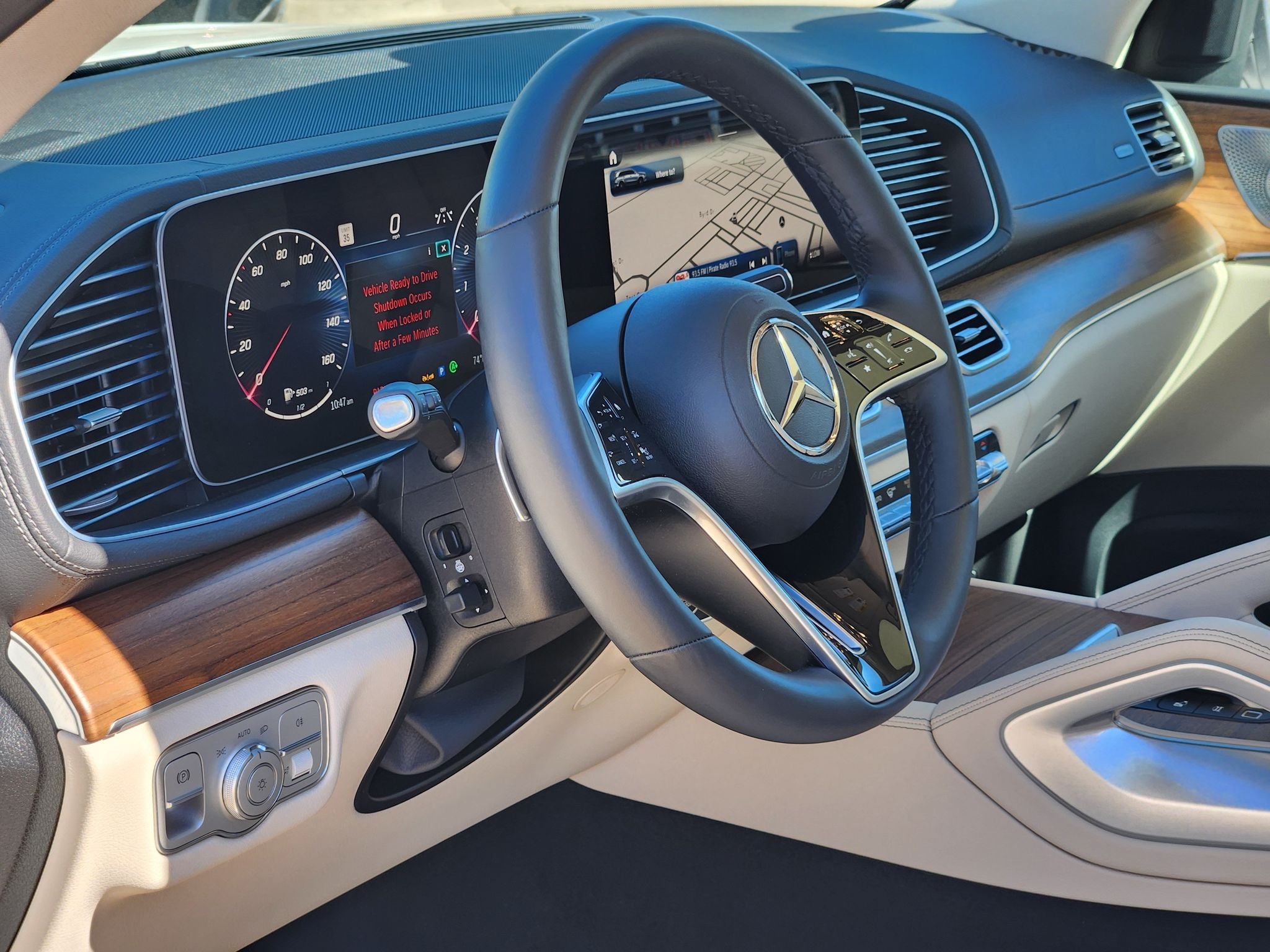 Certified Used 2026 Polar White Mercedes-Benz 450 4MATIC® image 16