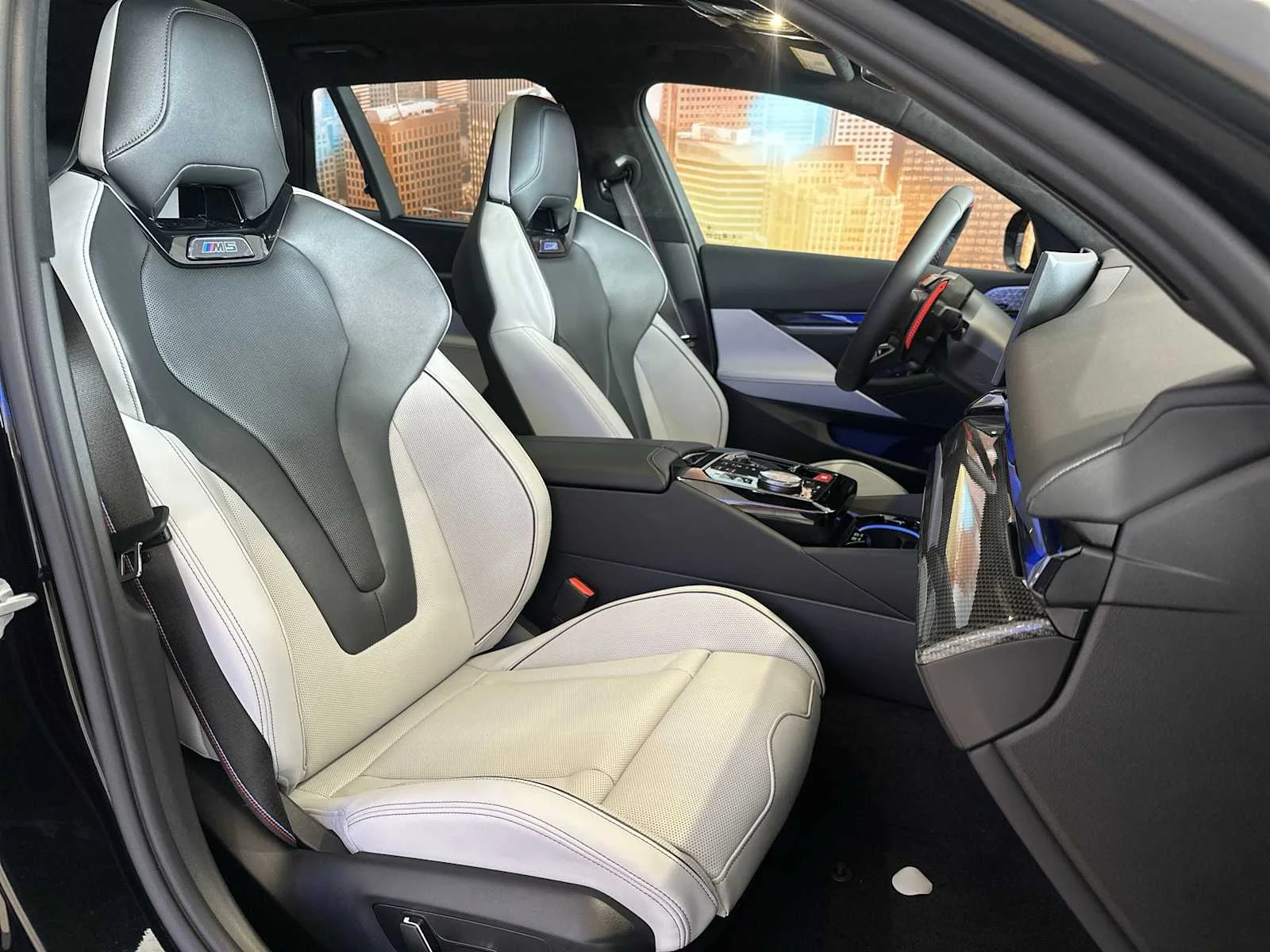 New 2026 Black Sapphire Metallic BMW  image 21