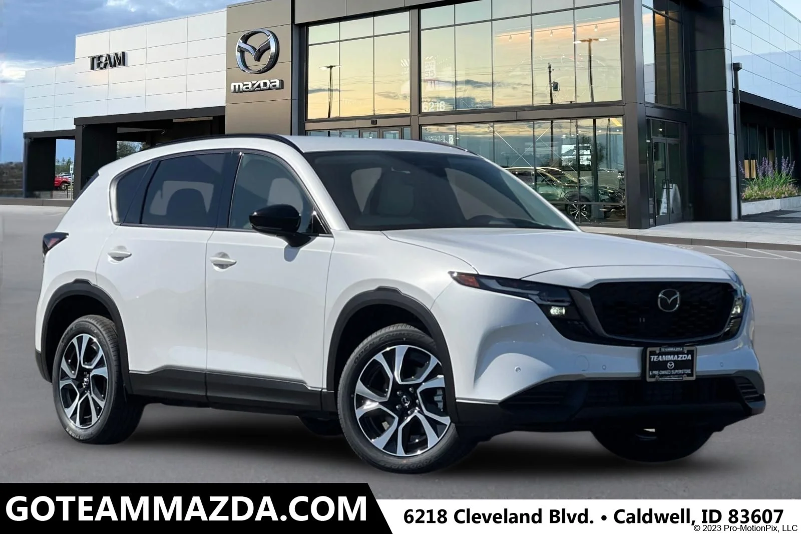 2026 Mazda CX-5 S Preferred Auto AWD's photo