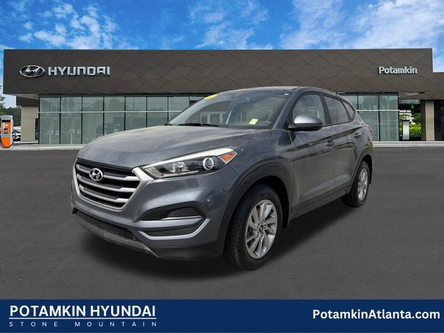 2017 Hyundai Tucson 