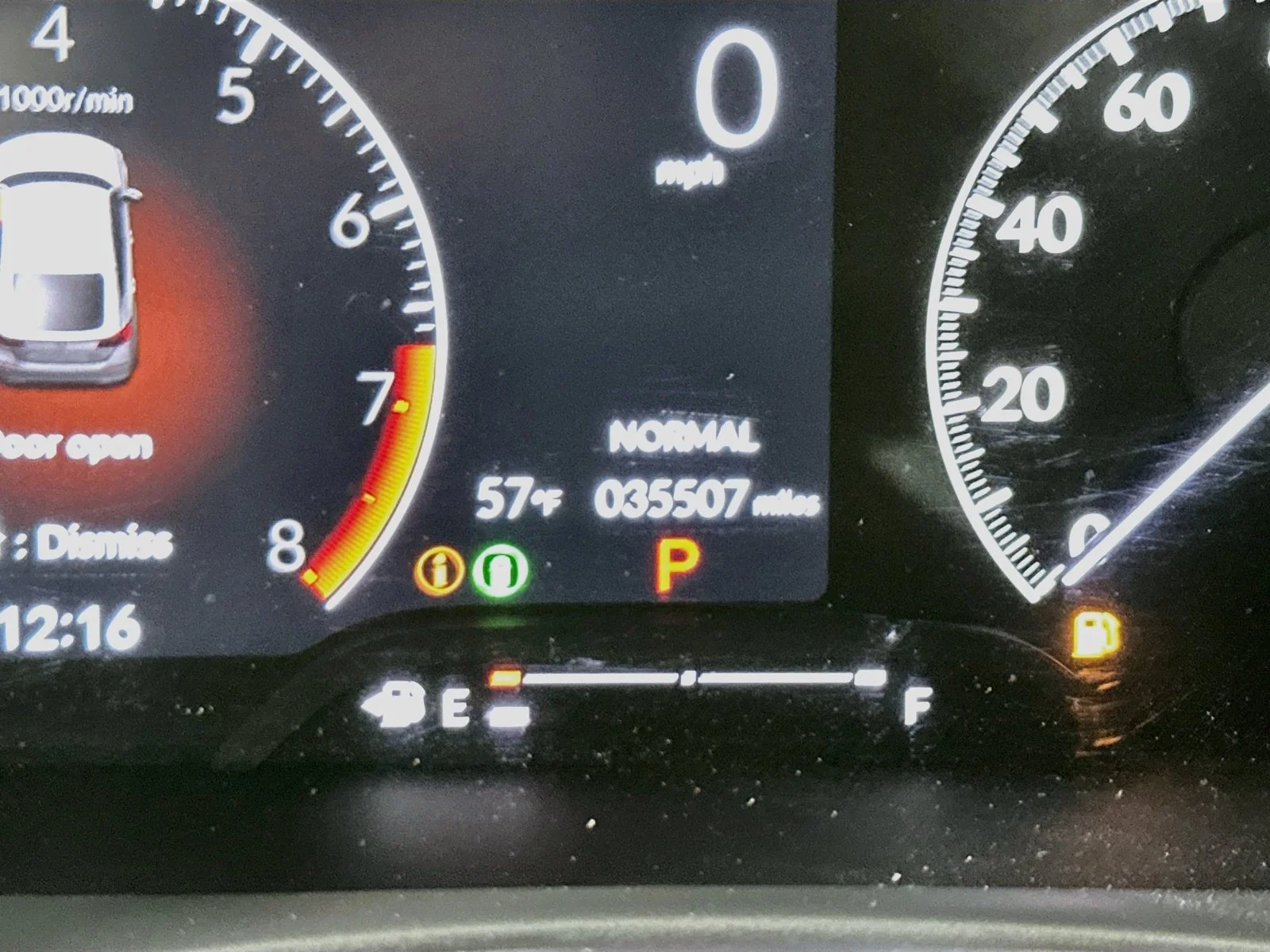 Used 2024  Honda Sport image 12