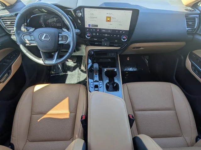 Certified Used 2025 Gray Lexus 350 Premium image 15