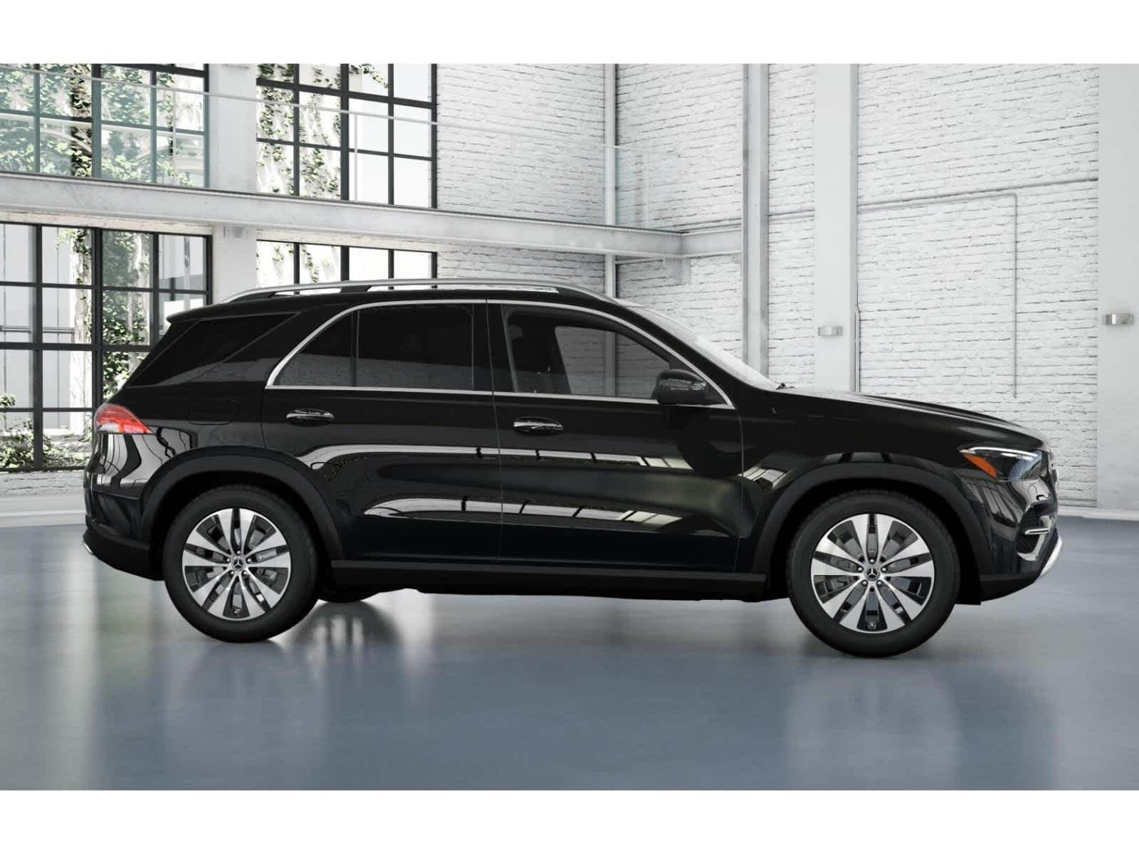 New 2026 Black Mercedes-Benz GLE 350 image 14