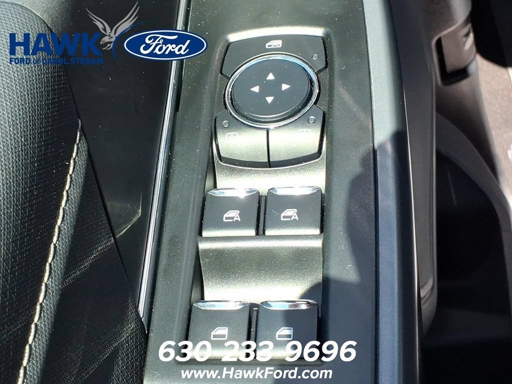 Certified Used 2025 White Ford XLT image 15