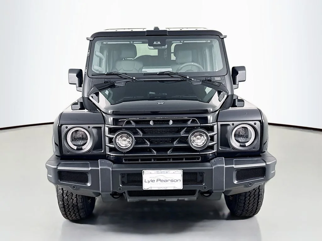 New 2026 Black INEOS Black Edition image 6