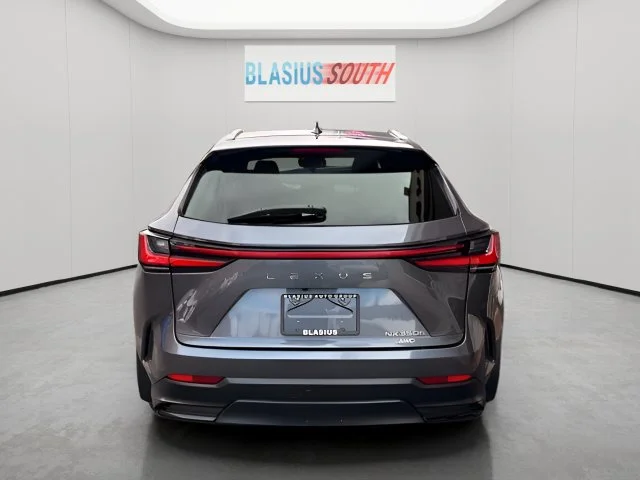 2022 Lexus NX 350h Base