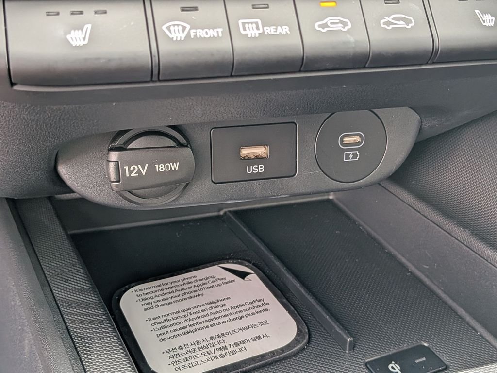 2026 Hyundai Elantra Limited - Photo 26