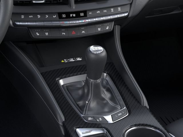 New 2026 Black Raven Cadillac V-Series Blackwing image 23