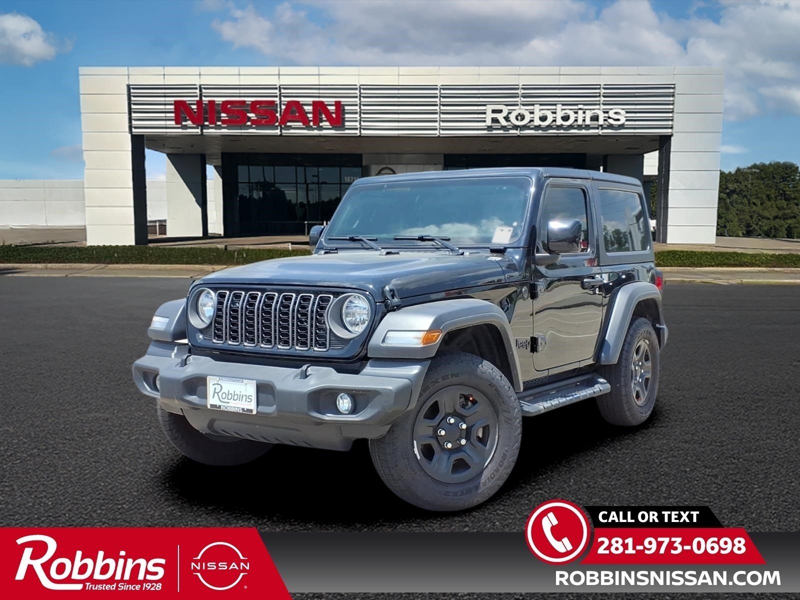 2025 Jeep Wrangler