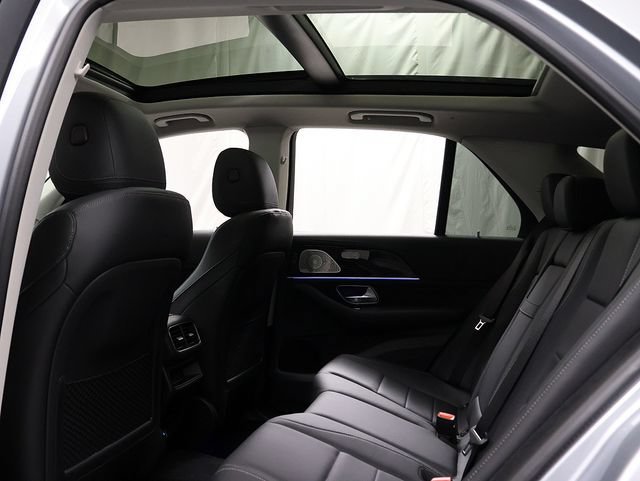 New 2026 Cirrus Silver Metallic Mercedes-Benz GLE 450 image 42