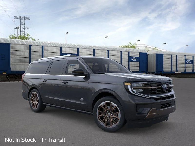 2026 Ford Expedition King Ranch MAX 4x4's photo
